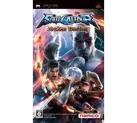 Soul Calibur: Broken Destiny PSP (japan import)