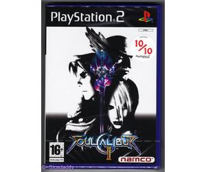 Soul Calibur II