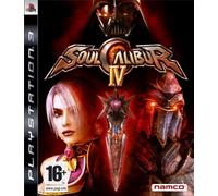 Soul Calibur IV by PS3 Essentials