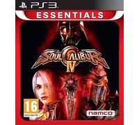 Soul Calibur IV - Essentials (Playstation 3) [Edizione: Regno Unito]