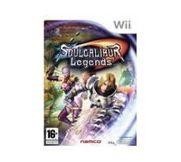 Soul Calibur Legends - Wii