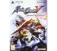 Soul Calibur V Edicion Coleccionista [PS3]