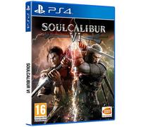 Soul Calibur VI PS4