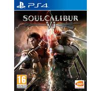 Soul Calibur VI (PS4) PlayStation 4 Standard (Sony Playstation 4)
