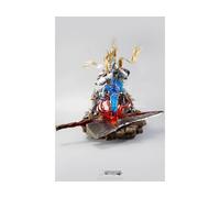 Soul Calibur Vi Statua 1/4 Soul Embrace Siegfried 46 Cm Pure Arts
