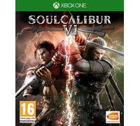 Soul Calibur VI (Xbox One) Xbox One Standard (Xbox One)