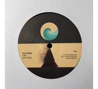 Soul Capsule - Law Of Grace / Meltdown / Lady Science (12")