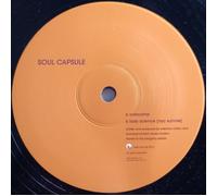 Soul Capsule - Overcome (12", RE, RM)