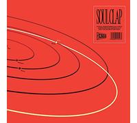 Soul Clap - Wtf (World Transformation Force) (Red & Black Viny