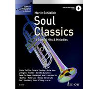 Schott – Spartiti per tromba – Soul Classics: 14 Soulful Hits & Melodies – Band 4