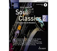 Soul Classics 2: 14 Soulful Hits & Melodies. Alt-Saxophon.