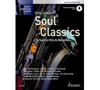 Soul Classics/ Alt-Saxophon: 14 soulige Hits & Melodien.