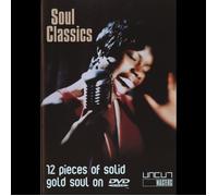 Soul Classics (DVD) Vv.Aa
