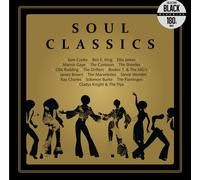 Soul Classics - Limitiert r. Black (DVD) Sam Cooke Ben E. King Etta James