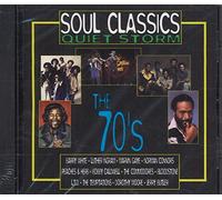 Soul Classics - Quiet Storm-The 70'S