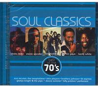 Soul Classics - Soul Classics-The 70'S