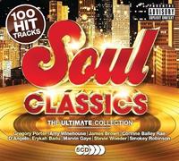 Soul Classics Ultimate Collect - Various Artists - 5 Cd