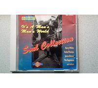 Soul Collection-It's a man's man's world - Ben E King, Righteous Brothers, Martha Reeves, James Brown, Contous, Earl van Dyke, Brook Benton...