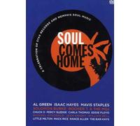 Soul Comes Home: A Celebration of Stax Records and Memphis Soul Music (DVD)