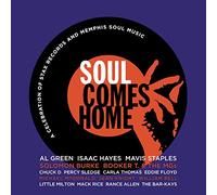 Soul Comes Home: Celebration Of Stax Records & - Soul Comes Home: Celebration Of Stax Records & Mem