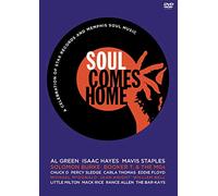 Soul Comes Home: Celebration Of Stax Records / Various