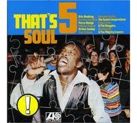 Soul Compilation No. 5 [CD, 12 Titel]