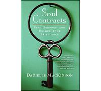 Danielle MacKinnon Soul Contracts (Tascabile)