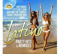 Soul Control, Tito Puente, Saragossa Band, e molti altri - Latino Party Hits & Remixes
