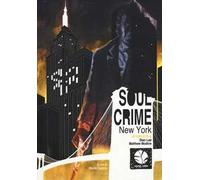 Soul crime. New York