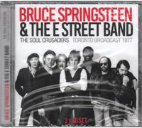 soul crusaders the 2 cd (live broadcast 1977)