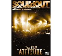 Soul d Out - Tour 2008-Attitude [Ltd. Releas