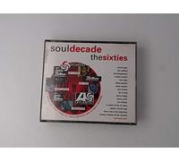 SOUL DECADE - THE SIXTIES