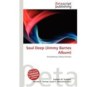 Soul Deep (Jimmy Barnes Album): Jimmy Barnes, Johnny Farnham