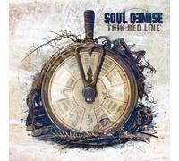 Soul Demise Thin Red Line (CD) Album