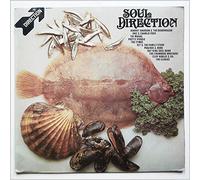 SOUL DIRECTION - VARIOUS ARTISTS LP UK DIRECTION 1968