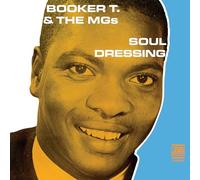Booker T. and The M.G.'s Soul Dressing (Vinyl LP)