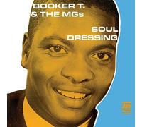 Booker T. and The M.G.'s Soul Dressing (Vinyl LP)