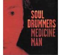 Soul Drummers Medicine Man (CD)