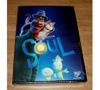 SOUL DVD DISNEY PIXAR NUOVO SIGILLATO ANIMAZIONE R2