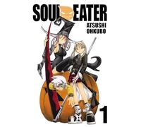 Atsushi Ohkubo Soul Eater: Vol 1 (Tascabile) SOUL EATER TP
