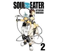 SOUL EATER 02