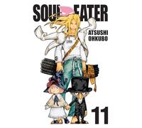 Soul Eater 11