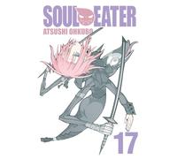 Soul Eater 17