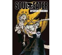 Atsushi Ohkubo – Soul Eater Vol. 24 – Tascabile