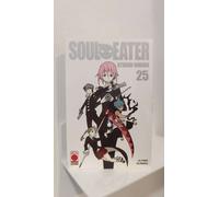 SOUL EATER 25 - Ristampa - di: Atsushi Ohkubo - Panini Comics