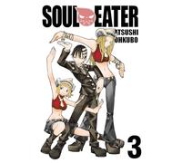 Soul Eater 3: Vol 3