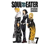 SOUL EATER TP VOL 07 (C: 0-1-2) by Ohkubo, Atsushi