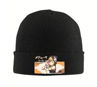 Soul Eater Anime Medusa Cappelli a Maglia con Berretto Inter-Berretto Anime Maschile Donne copricapi