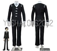 Soul Eater morte il bambino Anime Cartoon Cosplay costume Uniforme di Halloween
