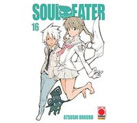 Soul Eater N° 16 - Ristampa - Planet Manga - Panini Comics - ITALIANO #MYCOMICS